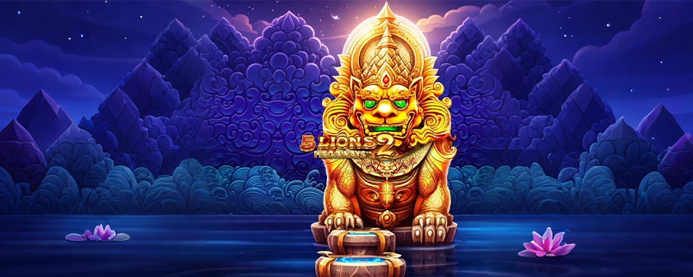 bet965 5 Leões Megaways 2