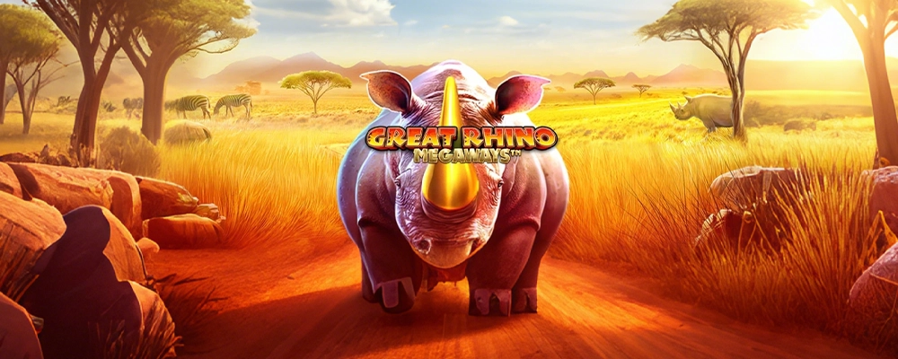 bet965 Grande Rinoceronte Megaways