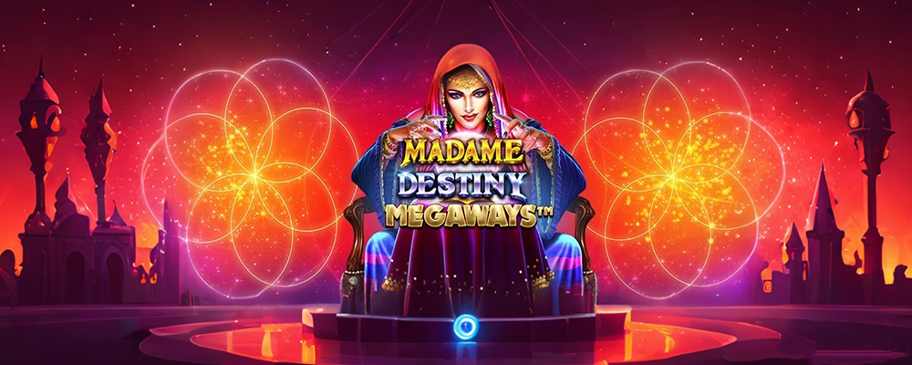 bet965 Madame Destino Megaways