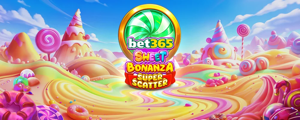 bet965 Doce Bonança Super Scatter
