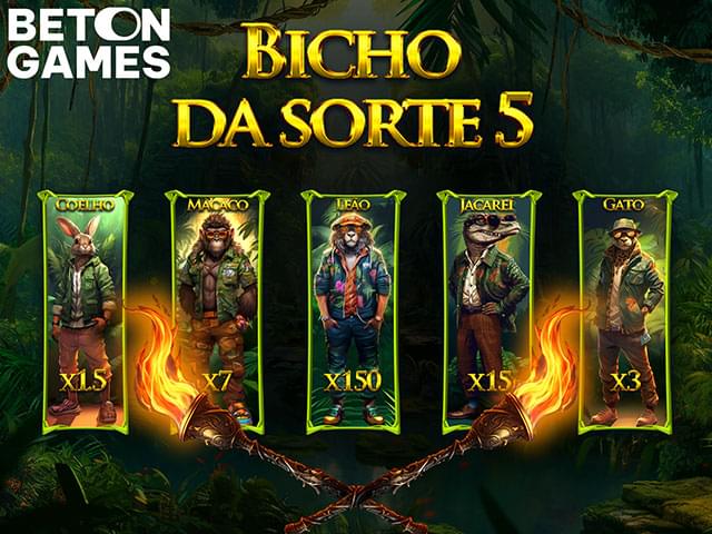 bet965 Loto Bicho 5 Pro