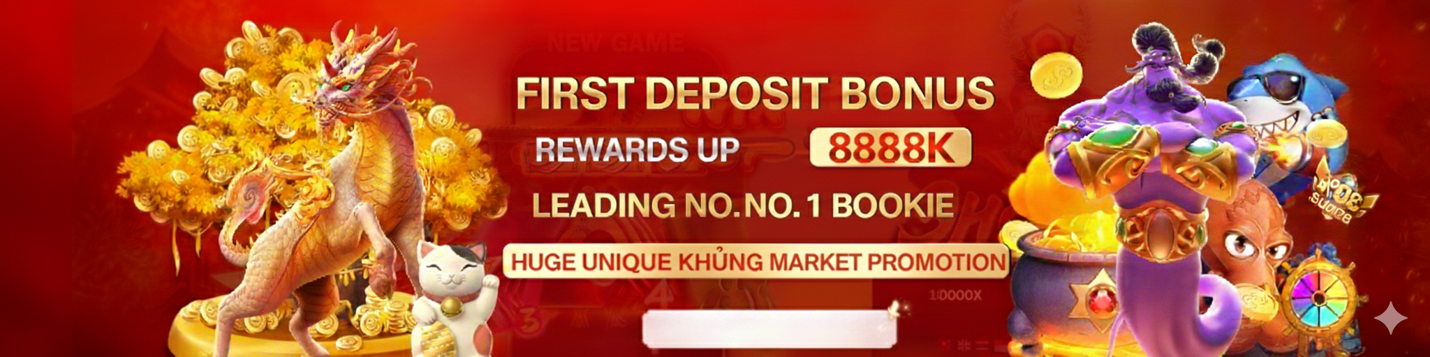 bet965 Bônus regular de primeira recarga